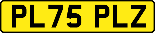 PL75PLZ