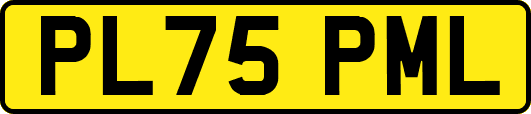 PL75PML
