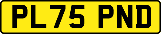 PL75PND