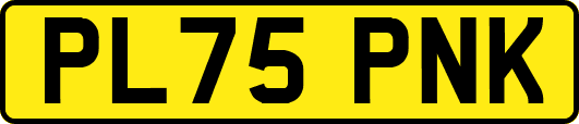 PL75PNK