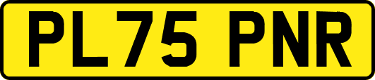 PL75PNR