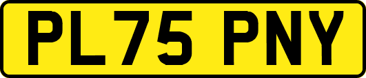 PL75PNY