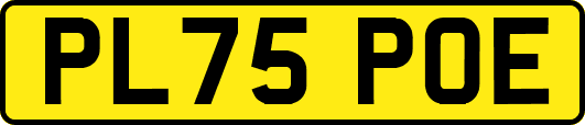 PL75POE