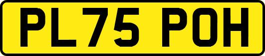 PL75POH