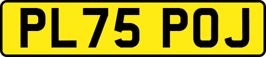 PL75POJ