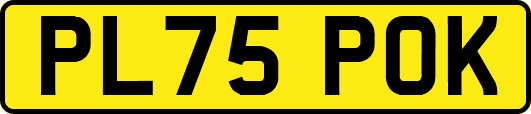 PL75POK