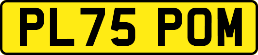 PL75POM