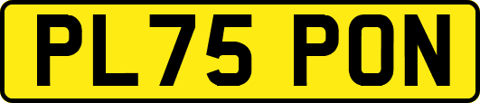 PL75PON