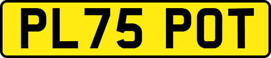PL75POT