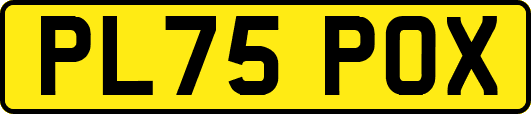 PL75POX