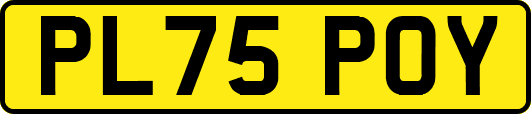 PL75POY