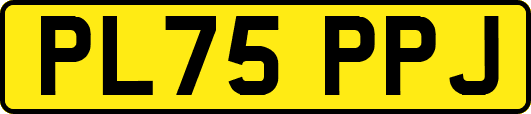 PL75PPJ