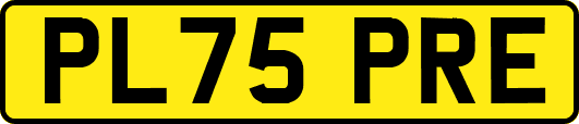 PL75PRE
