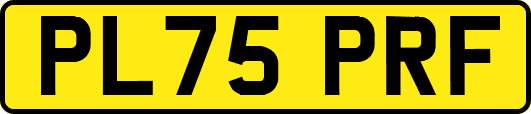 PL75PRF