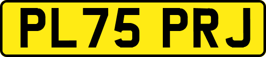 PL75PRJ