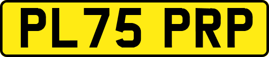 PL75PRP