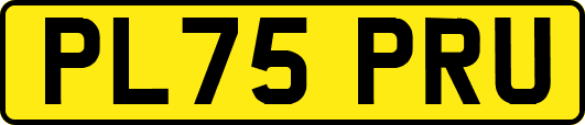 PL75PRU