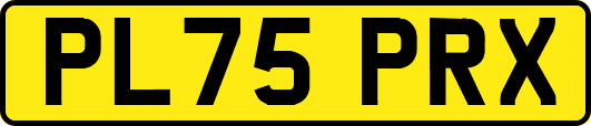PL75PRX