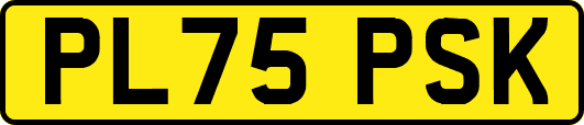 PL75PSK