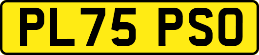 PL75PSO