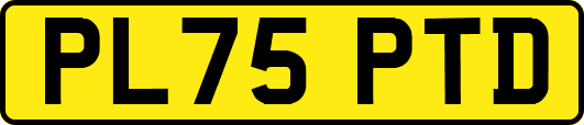 PL75PTD