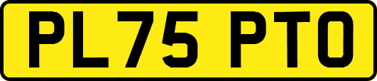 PL75PTO