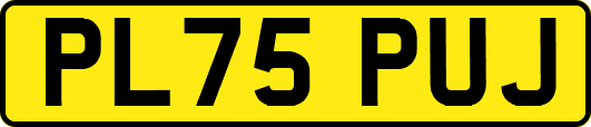 PL75PUJ
