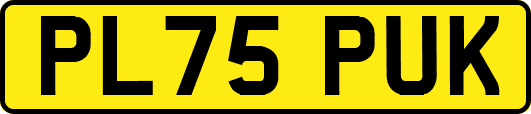 PL75PUK
