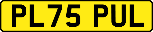 PL75PUL