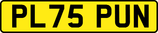 PL75PUN