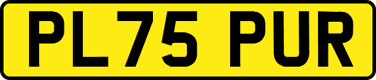 PL75PUR