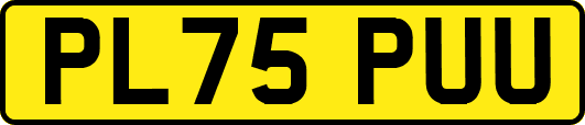 PL75PUU