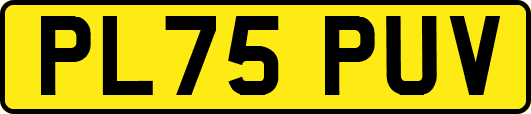 PL75PUV