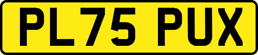 PL75PUX