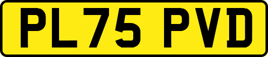 PL75PVD