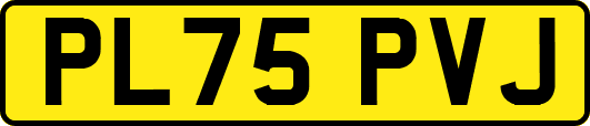 PL75PVJ