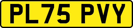 PL75PVY