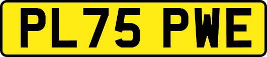 PL75PWE