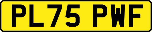 PL75PWF