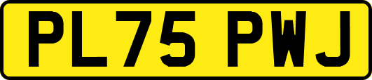 PL75PWJ