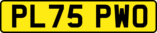 PL75PWO