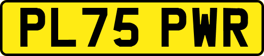 PL75PWR