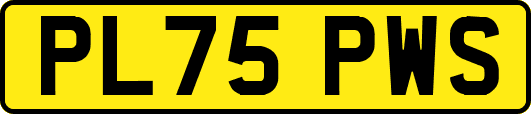 PL75PWS