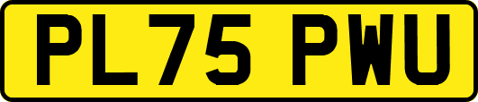 PL75PWU