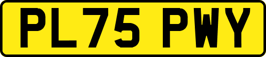 PL75PWY