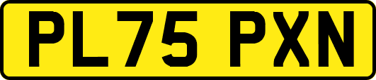 PL75PXN