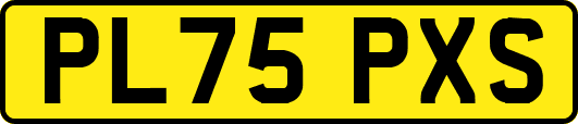 PL75PXS
