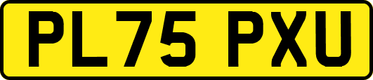 PL75PXU