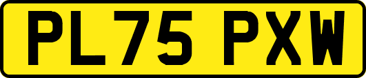 PL75PXW