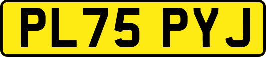 PL75PYJ